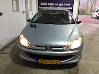 Peugeot - 206 cc - 1.6-16v - 14-lps-2 - afbeelding 20 van  21