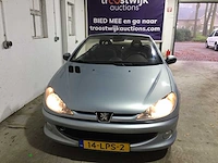 Peugeot - 206 cc - 1.6-16v - 14-lps-2 - afbeelding 21 van  21