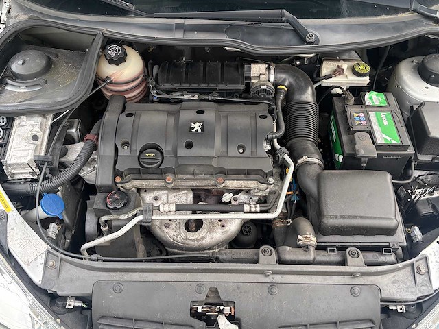 Peugeot - 206 cc - 1.6-16v premium - car - 2003 - afbeelding 4 van  24