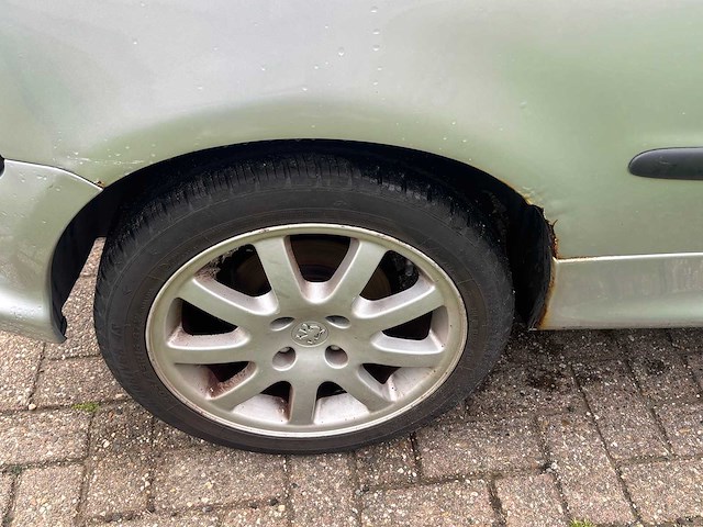 Peugeot - 206 cc - 1.6-16v premium - car - 2003 - afbeelding 7 van  24