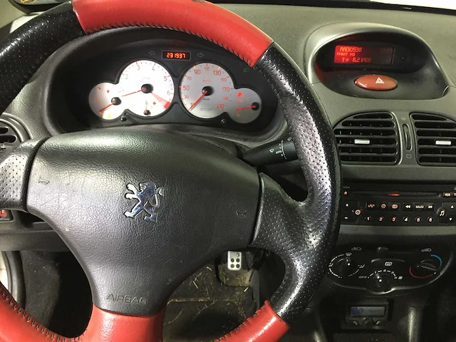 Peugeot - 206 cc - 2.0-16v - 13-jb-nl - afbeelding 7 van  23
