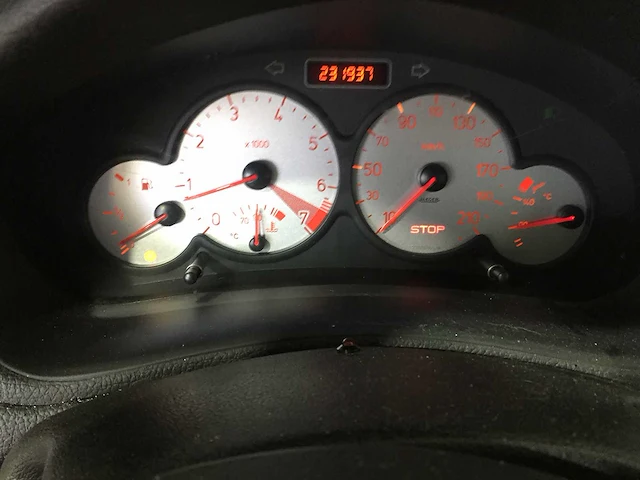 Peugeot - 206 cc - 2.0-16v - 13-jb-nl - afbeelding 8 van  23