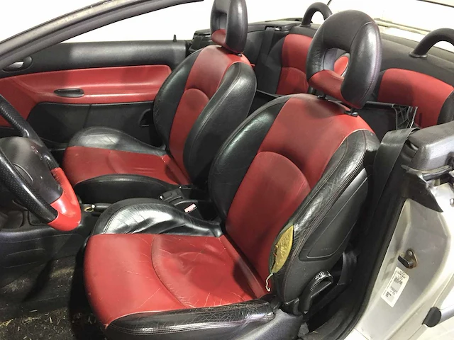 Peugeot - 206 cc - 2.0-16v - 13-jb-nl - afbeelding 11 van  23