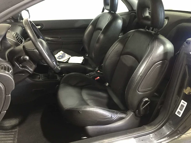 Peugeot - 206 cc - 2.0-16v griffe - 95-sp-lr - afbeelding 5 van  17