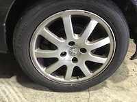 Peugeot - 206 cc - 2.0-16v griffe - 95-sp-lr - afbeelding 7 van  17