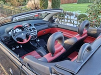 Peugeot - 206 cc - cabrio - 1.6-16v - 88-jb-tt - afbeelding 2 van  21