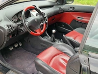 Peugeot - 206 cc - cabrio - 1.6-16v - 88-jb-tt - afbeelding 3 van  21