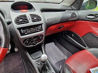 Peugeot - 206 cc - cabrio - 1.6-16v - 88-jb-tt - afbeelding 5 van  21