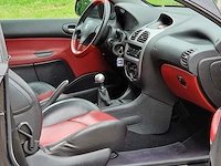 Peugeot - 206 cc - cabrio - 1.6-16v - 88-jb-tt - afbeelding 11 van  21