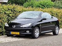 Peugeot - 206 cc - cabrio - 1.6-16v - 88-jb-tt - afbeelding 1 van  21