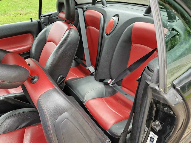 Peugeot - 206 cc - cabrio - 1.6-16v - 88-jb-tt - afbeelding 13 van  21