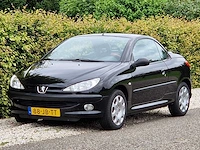 Peugeot - 206 cc - cabrio - 1.6-16v - 88-jb-tt - afbeelding 12 van  21