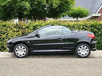 Peugeot - 206 cc - cabrio - 1.6-16v - 88-jb-tt - afbeelding 15 van  21