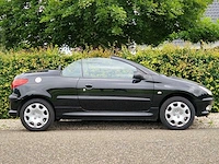 Peugeot - 206 cc - cabrio - 1.6-16v - 88-jb-tt - afbeelding 16 van  21