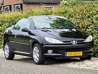 Peugeot - 206 cc - cabrio - 1.6-16v - 88-jb-tt - afbeelding 17 van  21