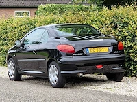 Peugeot - 206 cc - cabrio - 1.6-16v - 88-jb-tt - afbeelding 19 van  21