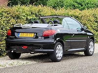 Peugeot - 206 cc - cabrio - 1.6-16v - 88-jb-tt - afbeelding 20 van  21