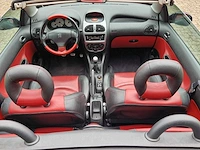 Peugeot - 206 cc - cabrio - 1.6-16v - 88-jb-tt - afbeelding 21 van  21