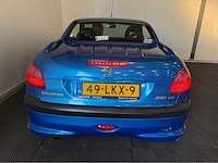 Peugeot - 206 cc - personenauto - 2002 - afbeelding 24 van  26