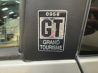 Peugeot - 206 gt - grand tourisme - personenauto - 1999 - afbeelding 2 van  26