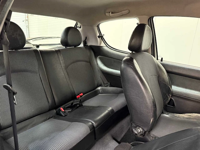 Peugeot - 206 gt - grand tourisme - personenauto - 1999 - afbeelding 8 van  26