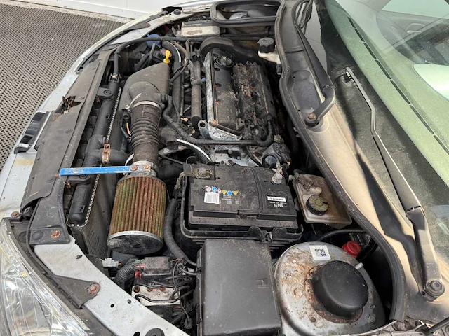 Peugeot - 206 gt - grand tourisme - personenauto - 1999 - afbeelding 11 van  26