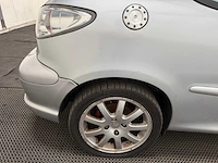 Peugeot - 206 gt - grand tourisme - personenauto - 1999 - afbeelding 18 van  26