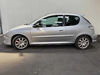 Peugeot - 206 gt - grand tourisme - personenauto - 1999 - afbeelding 20 van  26