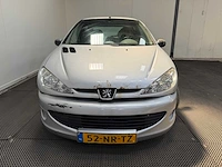Peugeot - 206 gt - grand tourisme - personenauto - 1999 - afbeelding 22 van  26