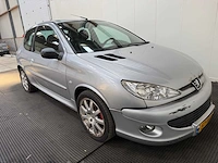 Peugeot - 206 gt - grand tourisme - personenauto - 1999 - afbeelding 23 van  26