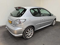 Peugeot - 206 gt - grand tourisme - personenauto - 1999 - afbeelding 24 van  26