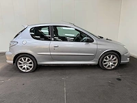 Peugeot - 206 gt - grand tourisme - personenauto - 1999 - afbeelding 25 van  26