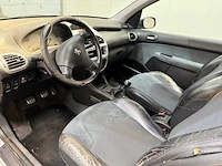 Peugeot - 206 gt - grand tourisme - personenauto - 1999 - afbeelding 6 van  26