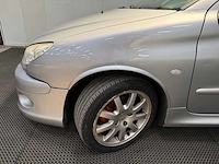 Peugeot - 206 gt - grand tourisme - personenauto - 1999 - afbeelding 16 van  26