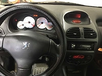 Peugeot - 206 sw - 1.4-16v xs -export kenteken. (89-rf-fj) - afbeelding 2 van  23