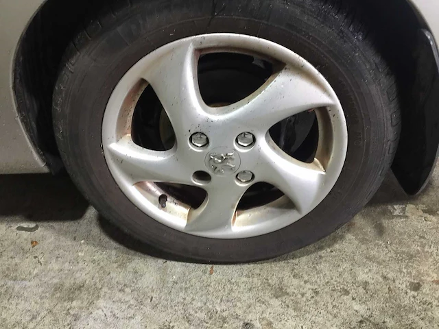 Peugeot - 206 sw - 1.4-16v xs -export kenteken. (89-rf-fj) - afbeelding 11 van  23