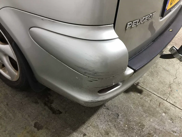Peugeot - 206 sw - 1.4-16v xs -export kenteken. (89-rf-fj) - afbeelding 16 van  23