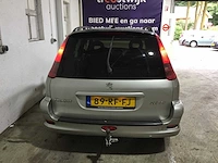 Peugeot - 206 sw - 1.4-16v xs -export kenteken. (89-rf-fj) - afbeelding 18 van  23