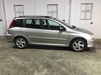 Peugeot - 206 sw - 1.4-16v xs -export kenteken. (89-rf-fj) - afbeelding 20 van  23