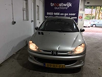 Peugeot - 206 sw - 1.4-16v xs -export kenteken. (89-rf-fj) - afbeelding 22 van  23