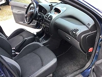 Peugeot - 206 sw - 1.6-16v air-line 3 - personenauto - afbeelding 3 van  18