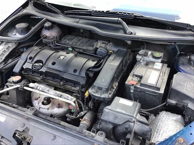 Peugeot - 206 sw - 1.6-16v air-line 3 - personenauto - afbeelding 5 van  18