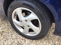 Peugeot - 206 sw - 1.6-16v air-line 3 - personenauto - afbeelding 9 van  18