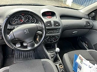 Peugeot - 206 sw - 1.6-16v air-line 3 - personenauto - afbeelding 9 van  21