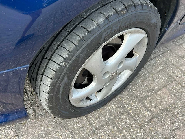 Peugeot - 206 sw - 1.6-16v air-line 3 - personenauto - afbeelding 9 van  21