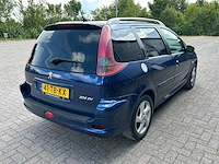 Peugeot - 206 sw - 1.6-16v air-line 3 - personenauto - afbeelding 15 van  21