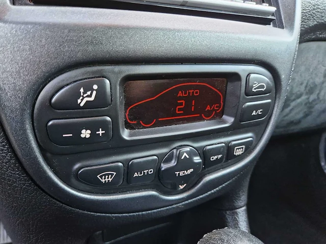 Peugeot - 206 sw - 1.6-16v xs - 28-lg-px - 2003 - nap - afbeelding 7 van  21