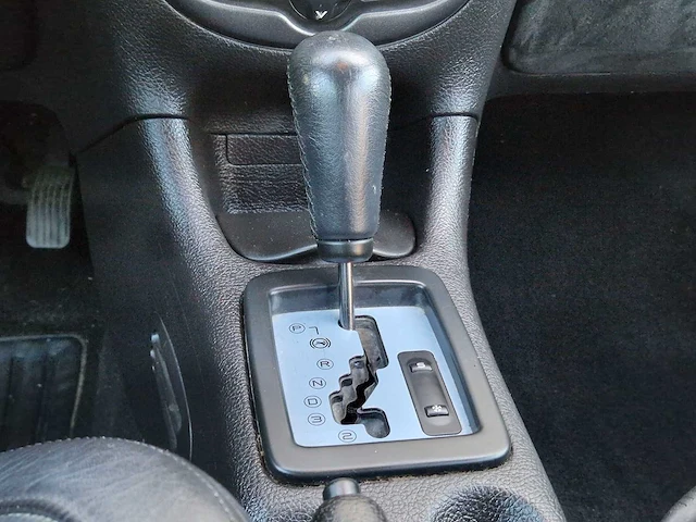 Peugeot - 206 sw - 1.6-16v xs - 28-lg-px - 2003 - nap - afbeelding 8 van  21