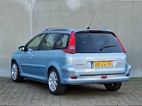 Peugeot - 206 sw - 1.6-16v xs - 28-lg-px - 2003 - nap - afbeelding 15 van  21