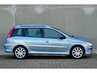 Peugeot - 206 sw - 1.6-16v xs - 28-lg-px - 2003 - nap - afbeelding 18 van  21